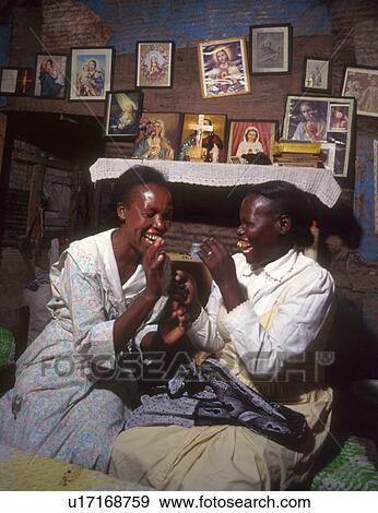 Stock Photo - kenya, sport, 3135, women, person, people. Fotosearch