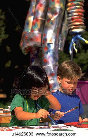 kid, child, children, art, sport, people View Large Photo Image Stock Image - kid, child, children, art, sport, people. Fotosearch