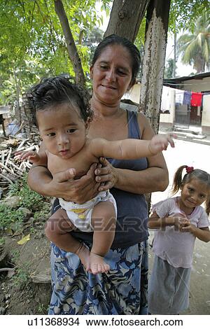 Picture - kid, people, children, child, girl, woman. Fotosearch