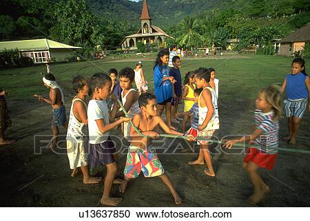 Stock Image - kids, children, huka, ua, festival, sport. Fotosearch