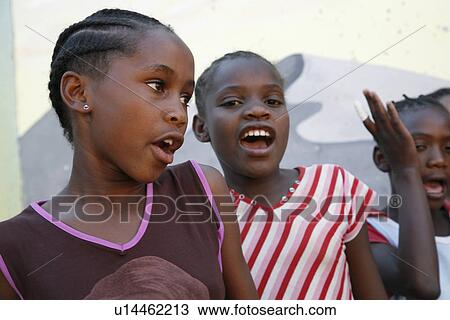 kids, girl, namibia, children, person, people View Large Photo Image Stock Image - kids, girl, namibia, children, person, people. Fotosearch
