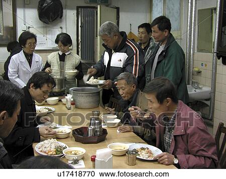 kitchen, hand, soup, korea, person, people View Large Photo Image Stock Image - kitchen, hand, soup, korea, person, people. Fotosearch