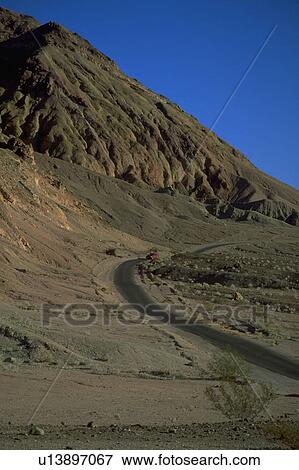 landscape, drive, california, valley, death, artists View Large Photo Image Stock Photo - landscape, drive, california, valley, death, artists. Fotosearch