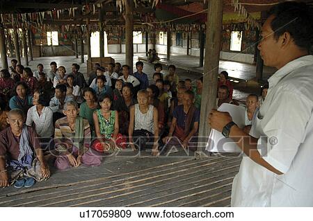 leader, person, ngo, local, cambodia, people View Large Photo Image Stock Photo - leader, person, ngo, local, cambodia, people. Fotosearch