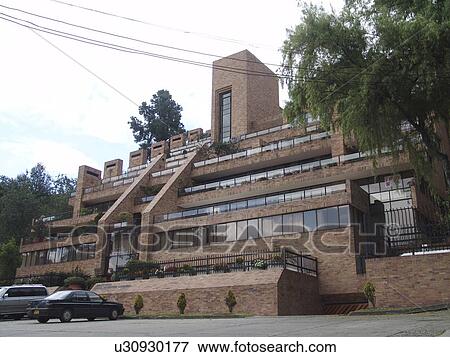 luxury, house, colombia, home, person, people View Large Photo Image Stock Photo - luxury, house, colombia, home, person, people. Fotosearch