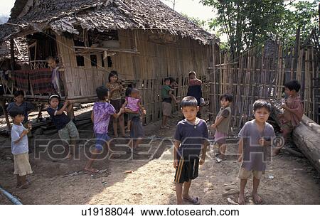 mae, person, thailand, 9475, children, people View Large Photo Image Picture - mae, person, thailand, 9475, children, people. Fotosearch