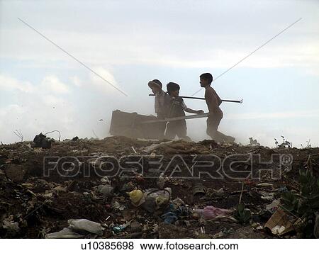 managua, person, scavenging, boys, nicaragua, people View Large Photo Image Stock Photo - managua, person, scavenging, boys, nicaragua, people. Fotosearch
