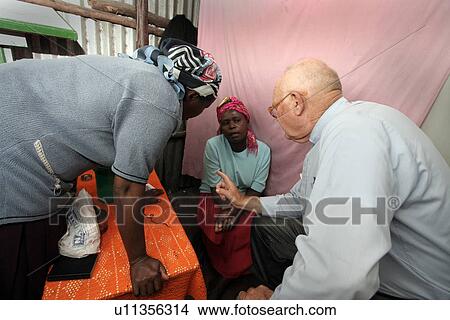 Picture - maryknoll, hand, american, kenya, person, people. Fotosearch