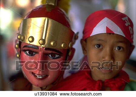 mask, children, soldier, boy, little, people View Large Photo Image Picture - mask, children, soldier, boy, little, people. Fotosearch