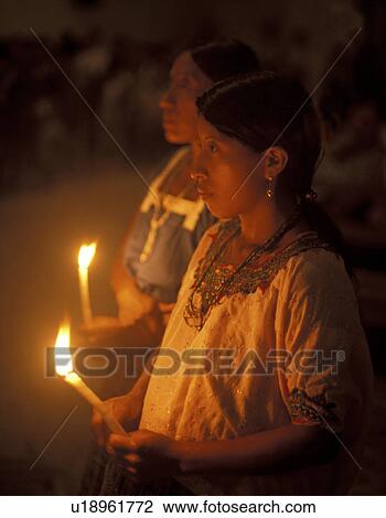Stock Image - mayan, people, guatemala, 5677, person, love. Fotosearch