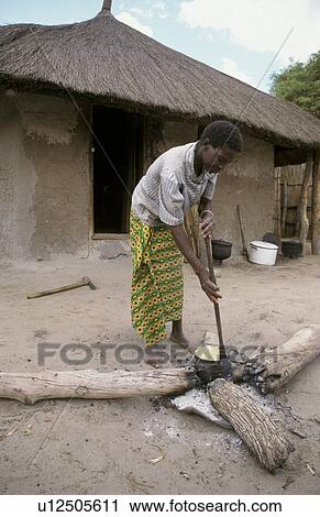mombeko, people, zambia, fire, person, woman View Large Photo Image Stock Image - mombeko, people, zambia, fire, person, woman. Fotosearch