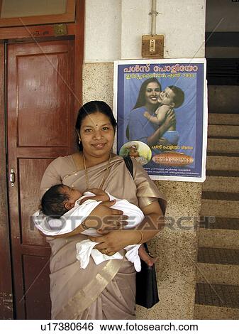 mother, people, india, school, person, baby View Large Photo Image Stock Photograph - mother, people, india, school, person, baby. Fotosearch
