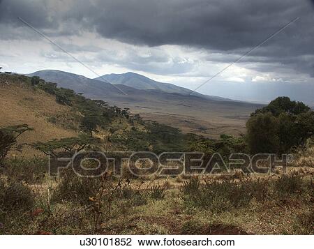 national, person, crater, ngorongoro, tanzania, people View Large Photo Image Stock Image - national, person, crater, ngorongoro, tanzania, people. Fotosearch