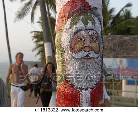 nature, beach, pattern, people, tree, christmas View Large Photo Image Stock Image - nature, beach, pattern, people, tree, christmas. Fotosearch
