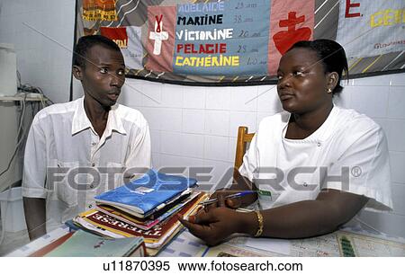 Stock Photography - paul, person, vincent, atimakan, benin, people. Fotosearch