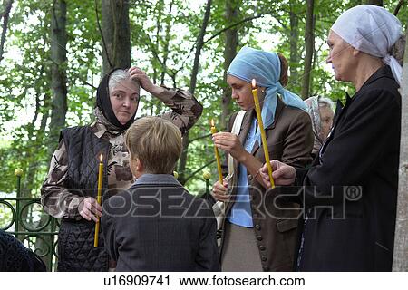 pechersky, person, candles, pilgrims, russia, people View Large Photo Image Stock Image - pechersky, person, candles, pilgrims, russia, people. Fotosearch