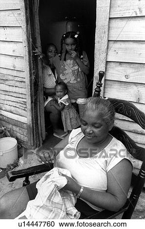 Stock Image - people, black, 657, person, family. Fotosearch