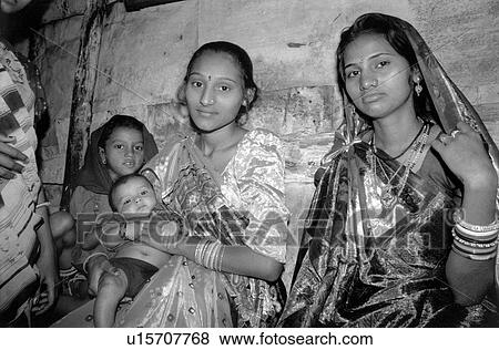 Stock Photo - person, black, 241, women, people. Fotosearch