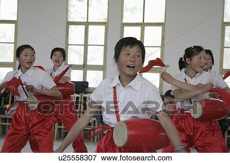 person, girl, dance, sport, child, people View Large Photo Image Stock Photo - person, girl, dance, sport, child, people. Fotosearch