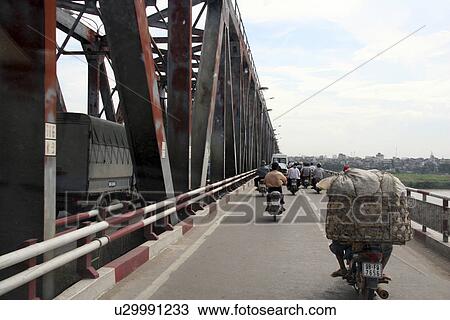 person, red, bridge, vietnam, people View Large Photo Image Stock Image - person, red, bridge, vietnam, people. Fotosearch