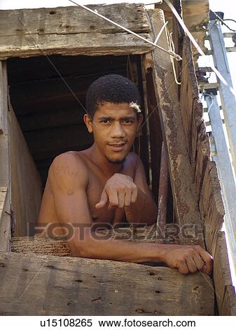 person, slum, brazil, male, people View Large Photo Image Stock Photography - person, slum, brazil, male, people. Fotosearch