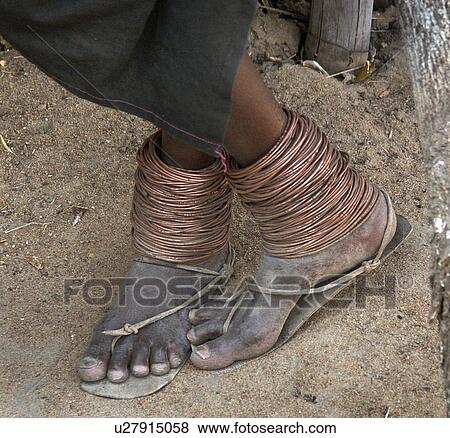 person, watatulu, feet, tanzania, people View Large Photo Image Stock Photo - person, watatulu, feet, tanzania, people. Fotosearch