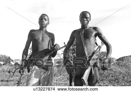 Picture - person, white, black, 132, people. Fotosearch