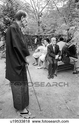 Stock Photo - person, white, black, 418, people. Fotosearch