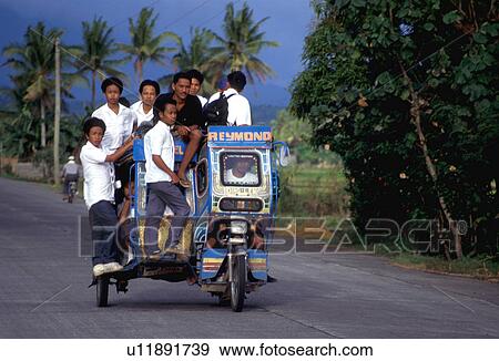 philippines, transport, legaspi, tricycle, motor, 3707 View Large Photo Image Stock Photo - philippines, transport, legaspi, tricycle, motor, 3707. Fotosearch