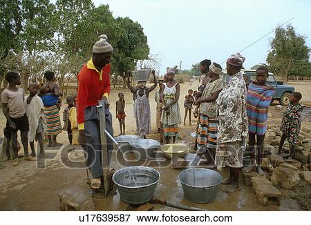 pump, person, foot, mali, 3118, people View Large Photo Image Stock Photo - pump, person, foot, mali, 3118, people. Fotosearch