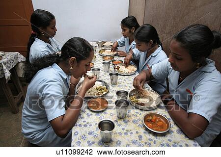 Stock Image - queens, hand, india, women, person, people. Fotosearch