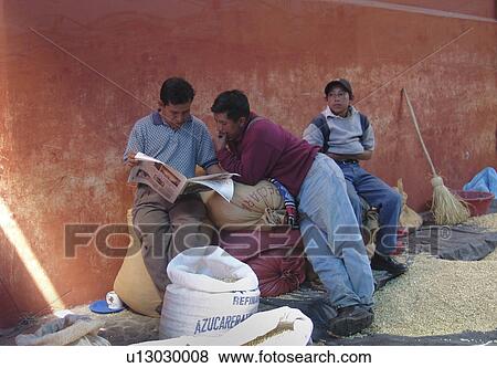 reading, technology, men, guatemala, person, people View Large Photo Image Stock Photo - reading, technology, men, guatemala, person, people. Fotosearch