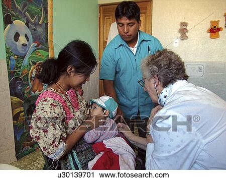 Stock Image - remily, hand, liz, guatemala, person, people. Fotosearch