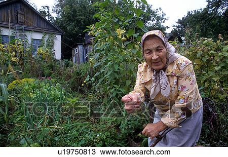 Stock Image - russia, people, 5126, women, person, woman. Fotosearch