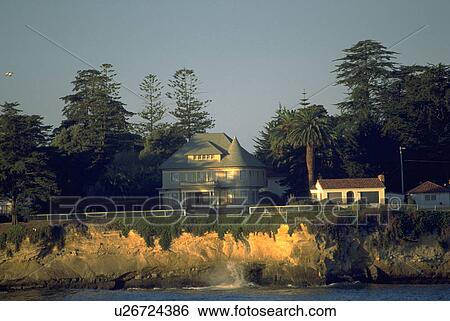 santa, water, home, beauty, house, beach View Large Photo Image Stock Photograph - santa, water, home, beauty, house, beach. Fotosearch