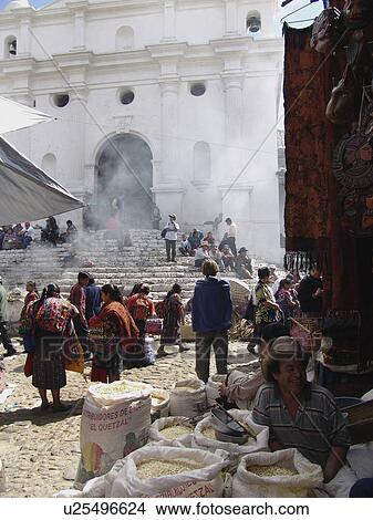 santo, person, steps, traders, guatemala, people View Large Photo Image Picture - santo, person, steps, traders, guatemala, people. Fotosearch