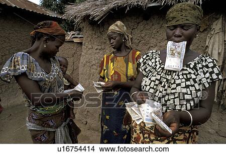 savings, money, microcredit, benin, person, people View Large Photo Image Picture - savings, money, microcredit, benin, person, people. Fotosearch