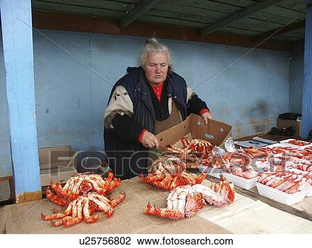 sea, people, selling, russia, person, woman View Large Photo Image Stock Image - sea, people, selling, russia, person, woman. Fotosearch