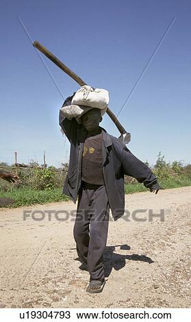 shangombo, person, walking, boy, zambia, people View Large Photo Image Stock Image - shangombo, person, walking, boy, zambia, people. Fotosearch
