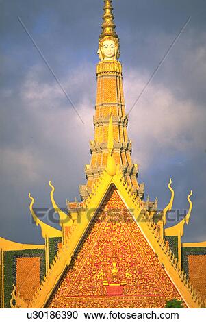 sihanouks, sihanouk, palace, royal, cambodia, prince View Large Photo Image Stock Image - sihanouks, sihanouk, palace, royal, cambodia, prince. Fotosearch