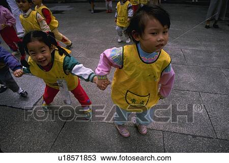smocks, children, yellow, girls, kids, school View Large Photo Image Stock Image - smocks, children, yellow, girls, kids, school. Fotosearch