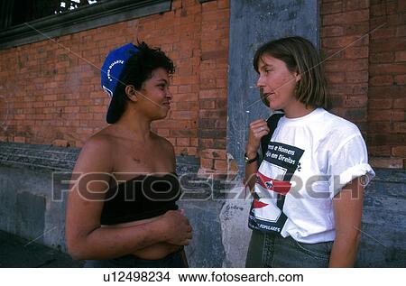 social, person, brazil, 5184, women, people View Large Photo Image Picture - social, person, brazil, 5184, women, people. Fotosearch