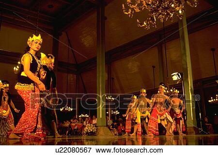 Stock Photo - solo, party, royal, indonesia, people, wedding. Fotosearch