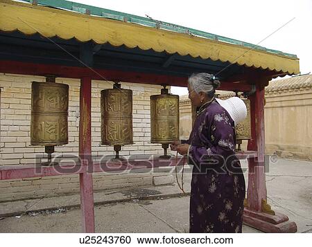 spinning, people, old, mongolia, person, woman View Large Photo Image Stock Image - spinning, people, old, mongolia, person, woman. Fotosearch