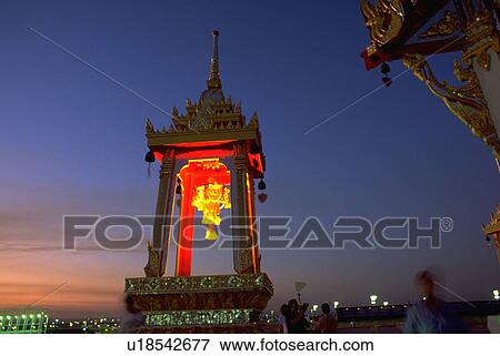 splendor, asia, archway, temple, southeast, thailand View Large Photo Image Stock Photo - splendor, asia, archway, temple, southeast, thailand. Fotosearch