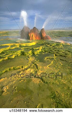 springs, black, geysers, natural, water View Large Photo Image Picture - springs, black, geysers, natural, water. Fotosearch