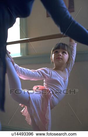 stretch, children, ballet, girl, kids, dance View Large Photo Image Stock Photograph - stretch, children, ballet, girl, kids, dance. Fotosearch