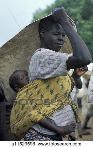 sudan, people, south, person, child, food View Large Photo Image Stock Photo - sudan, people, south, person, child, food. Fotosearch