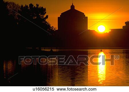 sun, merritt, lake, sunset, water View Large Photo Image Stock Photography - sun, merritt, lake, sunset, water. Fotosearch