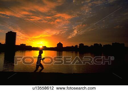 sunset, water, merritt, lake, beauty, woman View Large Photo Image Stock Image - sunset, water, merritt, lake, beauty, woman. Fotosearch